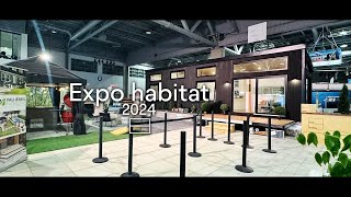 Minimaliste  Expohabitat Québec 2024 [upl. by Tavi]