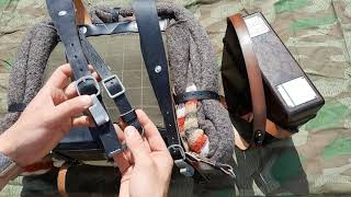 FF33 and M39 tornister straps by Panzerknacker [upl. by Germann900]