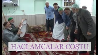 Hacı Amcalar Coşuyor  Mevlan Kasidesi  Hacı Şevket Baba [upl. by Michale611]