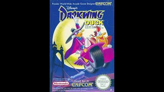 Darkwing Duck NES Review [upl. by Won408]