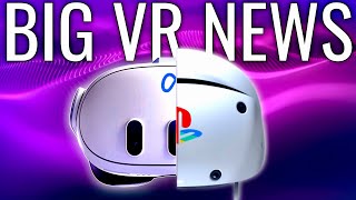 HUGE VR NEWS PSVR2 PC Adapter TESTED Meta Quest V68 Graphics Boost amp NEW VR Games [upl. by Anoj]