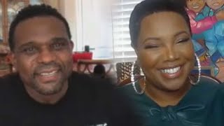 Family Matters Kellie Shanygne Williams and Darius McCrary Talk REBOOT and New Film Exclusive [upl. by Ylrahc96]