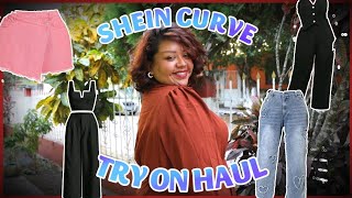 🛍PRIMER HAUL DEL AÑO CON SHEIN CURVE 🖤🩷 AMAMOS ESTÁS PIEZAS 🥰 [upl. by Jadd]