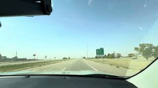 I70 West Hays KSDenver CO Pt 548 [upl. by Cinamod]