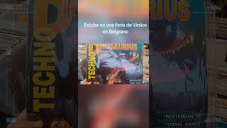 ESTUVE EN UNA FERIA DE VHS CD CASSETTES Y DISCOS VINILOS EN BELGRANO [upl. by Nah]