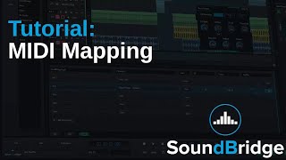 MIDI Mapping [upl. by Adkins]