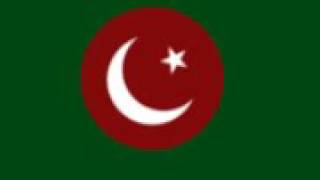 Former flag of East Pakistan 19551970 [upl. by Adnaloj]