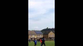 Savile Town 50 win vs Batley u11 201415 [upl. by Stringer88]