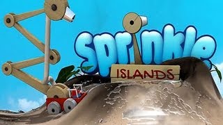 Sprinkle Islands  iPhoneiPod TouchiPad Gameplay Trailer HD [upl. by Donia]