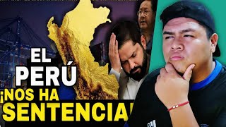 REACCION A ¡LA MAYOR VENGANZA LATINOAMERICANA 🇵🇪 PERÚ sentencia a CHILE BOLIVIA y ECUADOR [upl. by Reeba206]