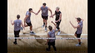 Hawaii Warrior Mens Volleyball 2019  2 Hawaii Vs 8 Stanford [upl. by Anirdna]