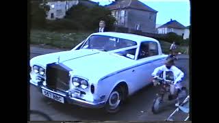 Craigmilar Festival Fayre Day Parade 1991 part 1 [upl. by Amsirahc]