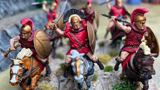 Victrix Miniatures part 12 [upl. by Screens]