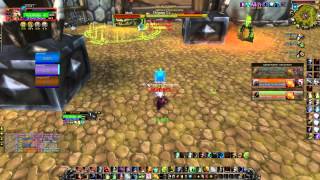 548 Level 90 Elemental Shaman PvP  LSD nDn [upl. by Aicenev]