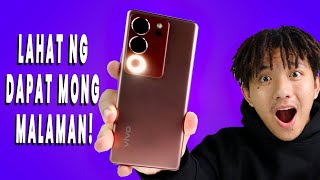 vivo V29 5G FULL HONEST REVIEW [upl. by Ilamad725]