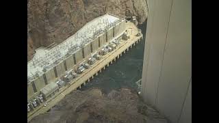 Views of the Hoover Dam in NevadaArizona 07252011 [upl. by Animas33]