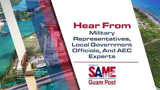 SAME Guam Industry Forum 2024 [upl. by Nivi]