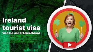 A Complete Guide to Ireland Tourist Visa Requirements Application Process Validity Fee [upl. by Noremak922]