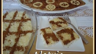 Aletria postre portugués muy fácil [upl. by Veno]