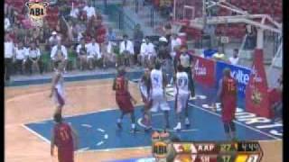 AirAsia ABL Season 3 Highlights AirAsia Philippine Patriots vs Saigon Heat [upl. by Derrej704]