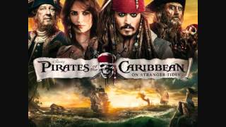 Pirates Of The Caribbean 4  OST 05 Mermaids [upl. by Aikan428]