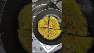 Egg omelettesubscribe shortsyoutube cooking 9 November 2024। [upl. by Ajnat]