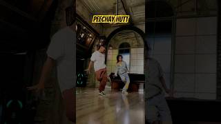 Peechay Hutt  Coke Studio  Dance dance housedance creator peechayhutt alishabehura footwork [upl. by Maddox]