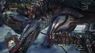 15 mhw iceborne ps4 [upl. by Bernat234]