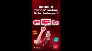 Bakcell istifadəçilərini bənzərsiz üstünlüklər gözləyir 📱 [upl. by Ennej]