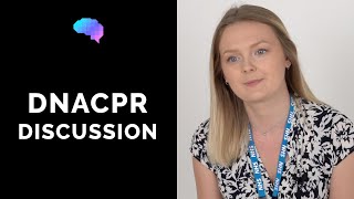 DNACPR Discussion  OSCE Guide  Resuscitation CPR Counselling  UKMLA  CPSA [upl. by Anaitat]