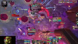 Profanities vs Mythic Broodtwister Ovinax  Prot Warrior Reclear [upl. by Haberman596]