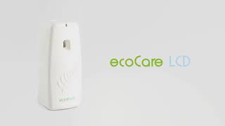 EcoCare LCD Unit Pengharum Ruangan [upl. by Dnalyar]