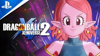 DRAGON BALL XENOVERSE 2  Free Update [upl. by Hulen]