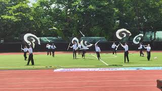 Cavite City Bluecoats Guardline 2024 [upl. by Anned]