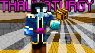 NEW Talisman Reforge Guide  Thaumaturgy Hypixel Skyblock [upl. by Niai]