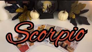 SCORPIO  Prepare  you are ready for a new adventure ✨October 21 weekly Tarot reading ✨💫 [upl. by Xuerd]