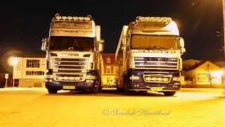 Scania V8 Gebr Fleuren [upl. by Paulsen]