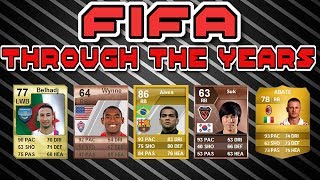 FIFA 14  10  THE FASTEST WING BACKS [upl. by Chantal191]