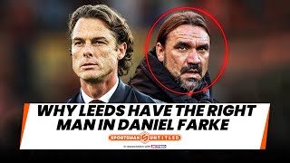 Why Leeds United GOT IT RIGHT with Daniel Farke vs Scott Parker appointment ft Gab Sutton [upl. by Casandra]