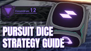 How to Play Pursuit in Conundrum 12  Gold amp Gears Custom Dice Guide [upl. by Dudden]