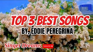 GINTONG ARAW KARAOKE TAGALOG SONG BY EDDIE PEREGRINAcoversong karaoke opmkaraoke karaokesong [upl. by Crofoot]