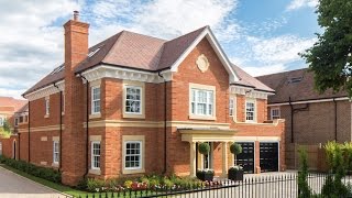 Sensational New Homes  Viburnum Gate  Radlett  Hertfordshire  Plot 2 [upl. by Quinn664]