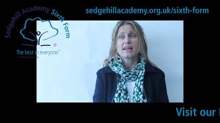 Sociology A Level at Sedgehill Academy Sixth Form [upl. by Vergos25]