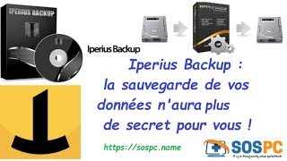 Sauvegardez vos précieuses données avec Iperius Backup [upl. by Dhaf]