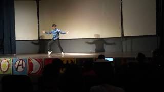 Best Slomo Lyrical dance performance [upl. by Kerwon]