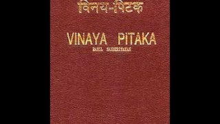 8 Tripitaka by Theravada Buddhism Vinaya [upl. by Rebmik]