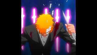 Hollow Ichigo vs Byakuya  Bleach Edit [upl. by Hamfurd]