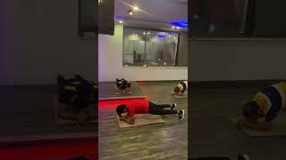 Al Fahd fitness club Group classes [upl. by Aneelad]