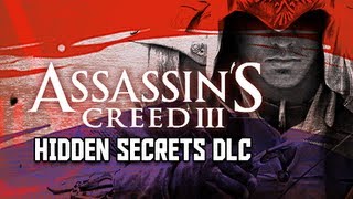 Assassins Creed 3 Walkthrough  Hidden Secrets DLC Lost Mayan Ruins Captain Kidds Sword [upl. by Anuaik501]