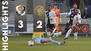 DARTFORD VS SEVENOAKS TOWN  KENT SENIOR CUP  30012024 [upl. by Iiette]